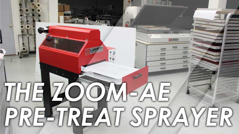 Zoom-AE预处理喷雾器功能