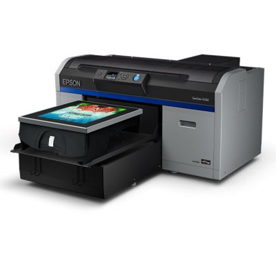 新的爱普生SureColor F2100 DTG打印机