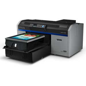 Epson F2100 DTG打印机