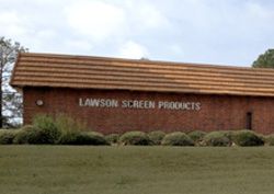 亚特兰大分支机构Lawson屏幕和数字建筑