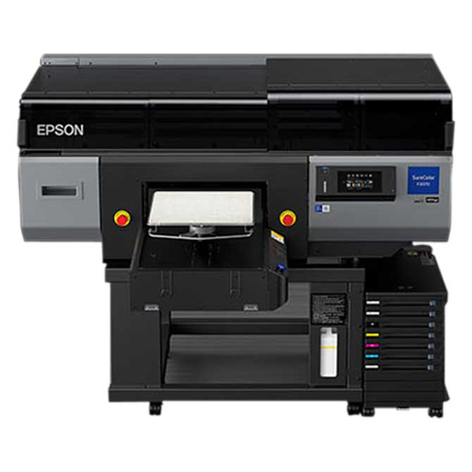 Epson Surecolor F3070 DTG打印机 - 直接盖打印