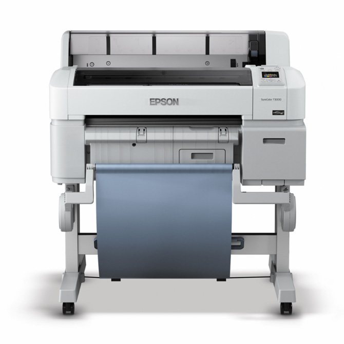 爱普生SureColor t系列打印机-快速喷射直接服装打印机
