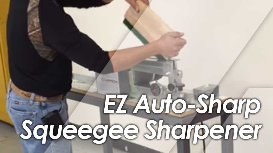 EZ自动sharp手动挤压磨刀器