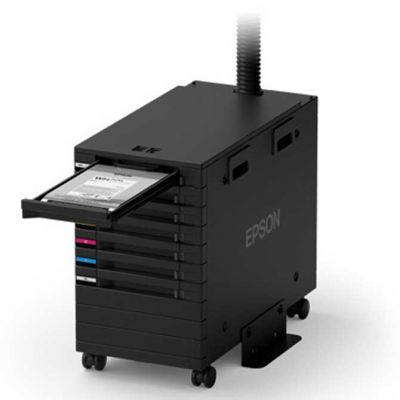 Epson Ultrachome DG散装墨水支架