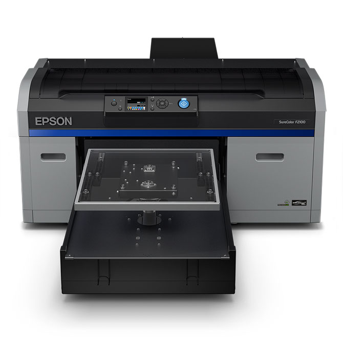 Epson Surecolor F-2100系列直接盖式喷墨打印机